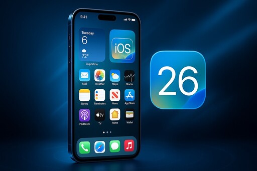 iOS 26公測版亮相!五大亮點搶先看、AI應用支援繁體中文