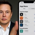 馬斯克威脅控告蘋果反壟斷 怒指Grok與X遭App Store排擠