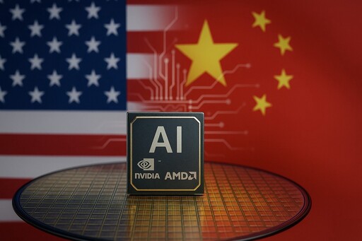 美參議員轟川普「付費換許可」 籲撤回對中開放晶片決策