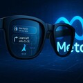 Meta智慧眼鏡降價至800美元 首款內建顯示版本9月登場