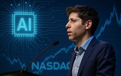 OpenAI執行長阿特曼示警：AI陷入投資泡沫 類似網路熱潮