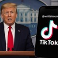 白宮正式開設TikTok帳號 首PO高喊「我們回來了！美國」