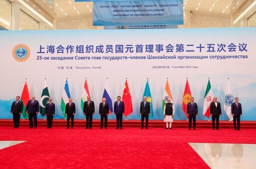 習近平籲上合組織加強AI合作 批「冷戰思維」劍指美國?