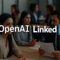 劍指LinkedIn？OpenAI推AI就業平台 2030年前培訓千萬職人