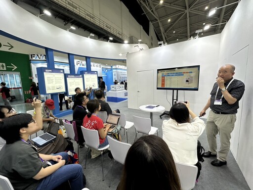 美商盛美半導體參展SEMICON Taiwan 2025 以 AI 熱潮推動面板級封裝技術創新