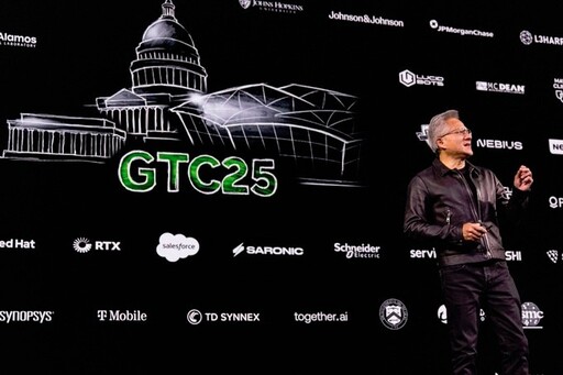 黃仁勳：中國恐超越美國奪AI主導權 籲美國「唯快不破」