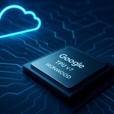 劍指輝達！Google推史上最強AI晶片「Ironwood TPU」