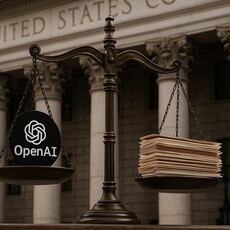 隱私攻防！OpenAI拒向法院交出2千萬筆ChatGPT對話紀錄