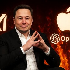 馬斯克控蘋果與OpenAI壟斷手機市場 美法院審理開綠燈