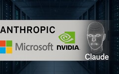 AI進入戰國時期 微軟結盟輝達投資新創企業Anthropic