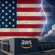 亞馬遜擬砸1.6兆建AI資料中心 加速美國政府雲端升級