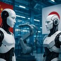中國砸4.5兆拚AI主導權！2026成「機器人關鍵元年」