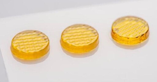 英國科學家利用3D列印技術 多種藥物融合在一錠中