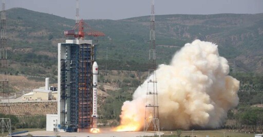 今年第23次！中國成功發射4顆北京三號遙感衛星