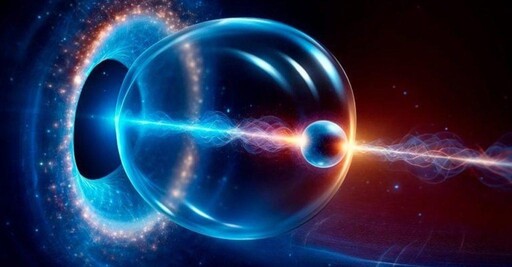推翻超光速理論 解開量子穿隧之謎