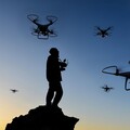 AI支援無人機蜂群作戰 俄烏成尖端科技試驗場