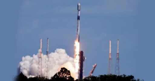 SpaceX為美國偵察局發射第一批新型間諜衛星