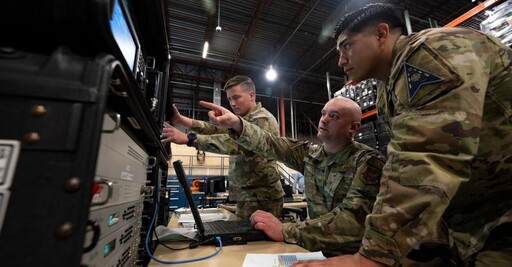 美國太空軍選定6家開發「太空戰」模擬訓練場