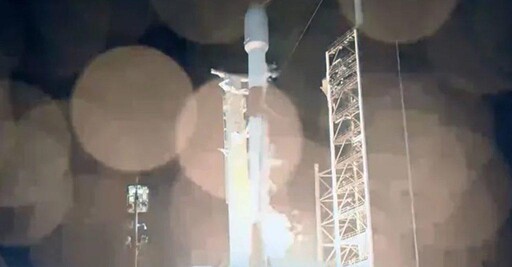 SpaceX星鏈衛星2天內發射第三次任務