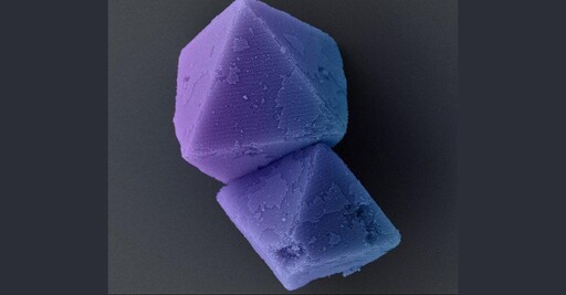 DNA摺紙技術 為半導體創造鑽石晶格