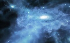 韋伯太空望遠鏡發現宇宙最早的3個星系