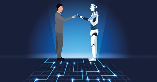 AI與ChatGPT推動 通用人形機器人時代來臨