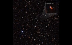 韋伯太空望遠鏡再貢獻 發現最遙遠星系