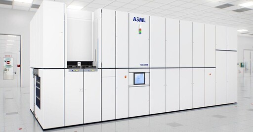 ASML建立新實驗室 開放最先進微影製程設備