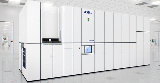 ASML建立新實驗室 開放最先進微影製程設備