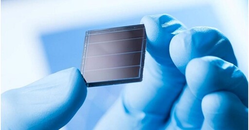 突破極限 串聯太陽能電池效率超過20%