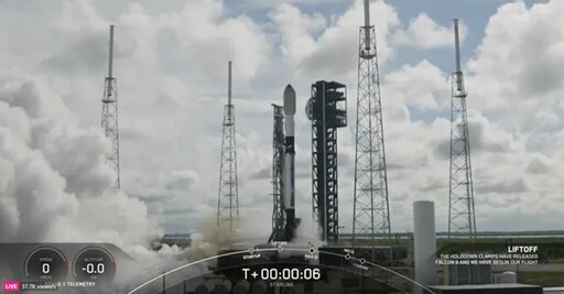 22顆SpaceX星鏈衛星 罕見發射前一刻「中止」