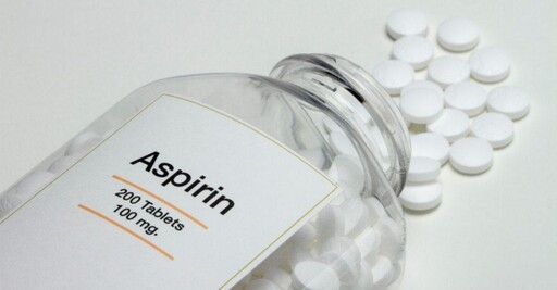 不光止痛 阿斯匹靈可能還有新功效