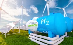 降低碳排放不易產業可發展綠氫技術