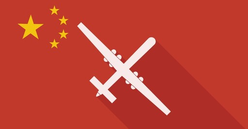 中國無人機銷量驚人 美國憂資訊外流成國安風險