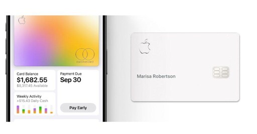 Apple Card 五週年 現金回饋高成優勢