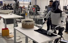 勞動力短缺 成驅動人形機器人發展關鍵