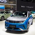中國電動車巨擘比亞迪 其銷量及技術皆邁入無人之境