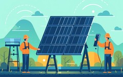Google投資台灣太陽能公司 推動綠色能源發展