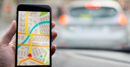 Google Maps新專利曝光 「共同導航」模式超實用