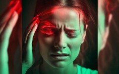 疼痛難耐 科學家發現偏頭痛背後原因