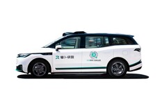 上海最快一週內啟動無人計程車公測 測試期配安全員、全程免費