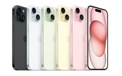 新色上場 傳蘋果iPhone 16 Pro將有新「玫瑰色」
