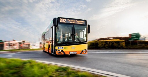 歐洲積極推動氫能電池巴士 有利長途運輸需求