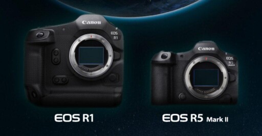 Canon機皇EOS R1亮相 AI打造歷代最強對焦系統