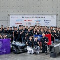 清大賽車工廠打造輕量化碳纖輪框 進軍國際大賽