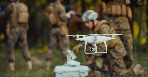 小型無人機威脅全球 美國陸軍測試反無人機系統