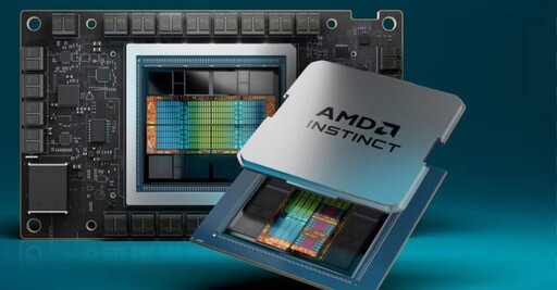 AMD是輝達第二? MI300正面迎戰H100 AI