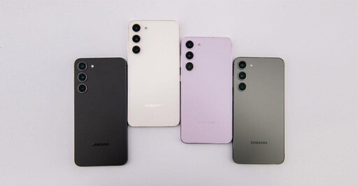 三星明星手機Galaxy S24 FE精彩回歸