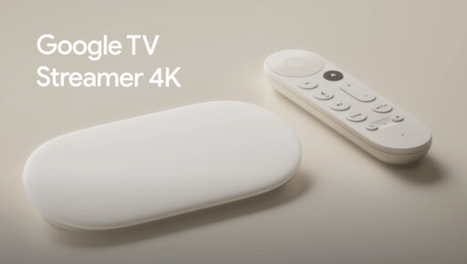 Google TV Streamer 4K無預警推出 結合Gemini AI功能