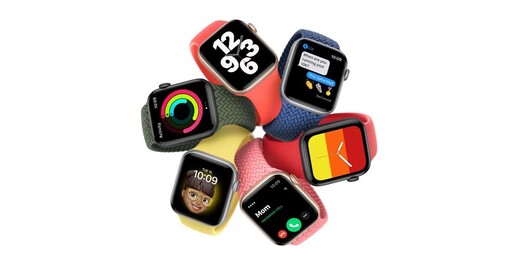 爸媽出招 上課時間不能用Apple Watch SE 3